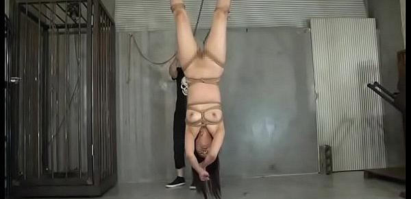  DDSC027A japan extreme torture BDSM